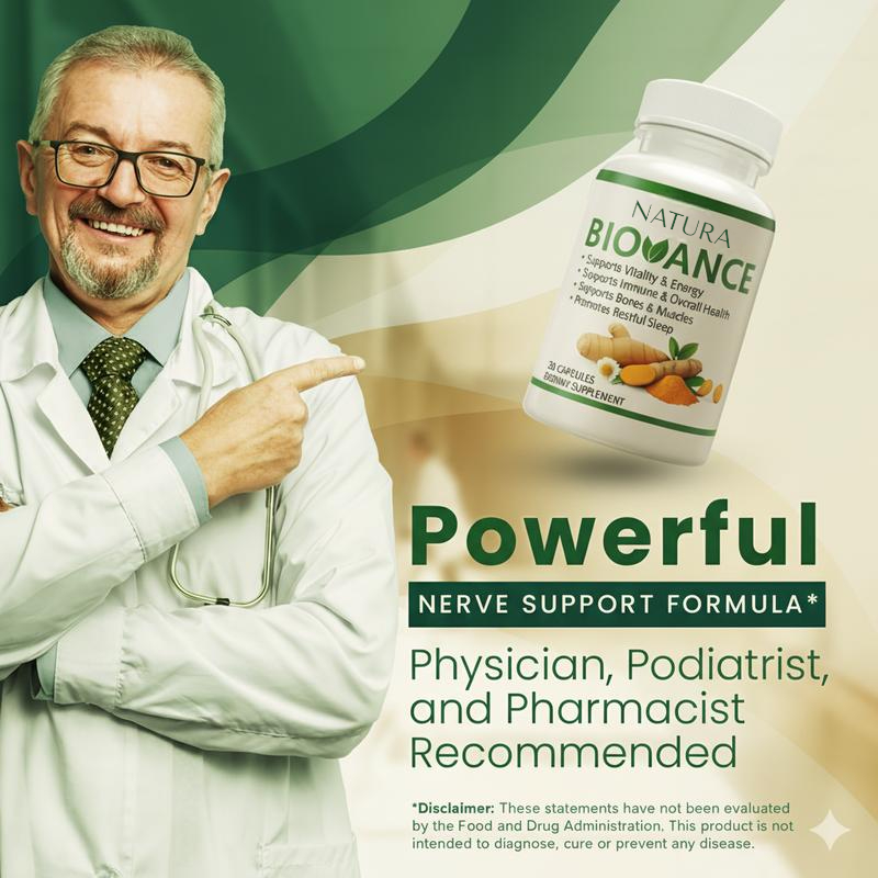 Natura - Nerve Support